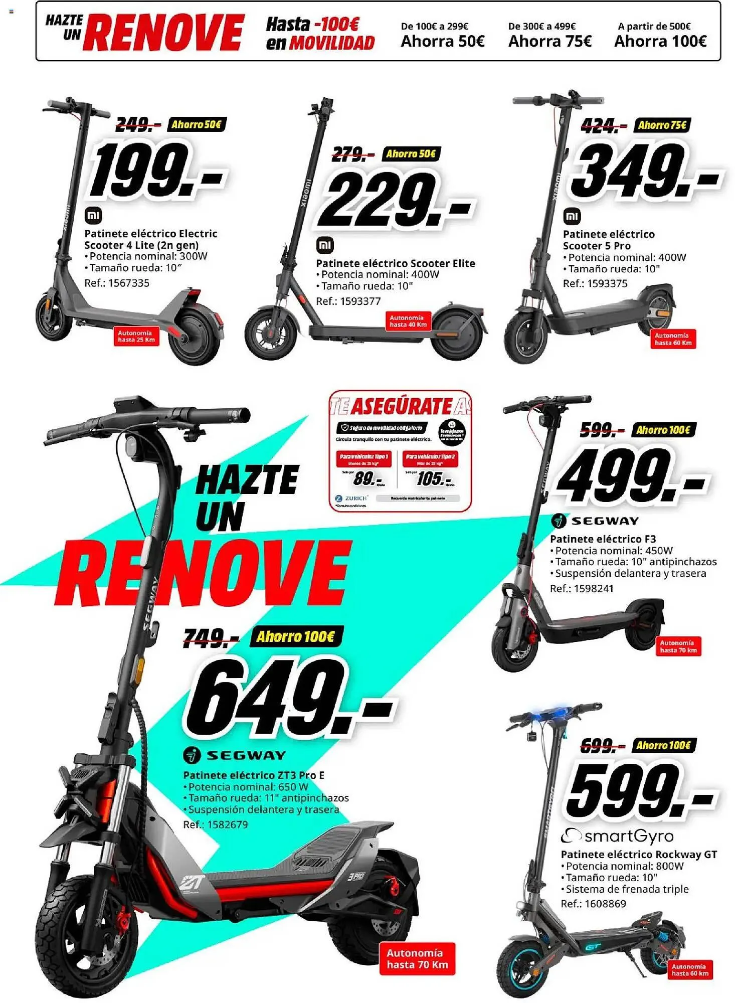Catálogo de Folleto MediaMarkt 29 de abril al 10 de mayo 2026 - Página 34