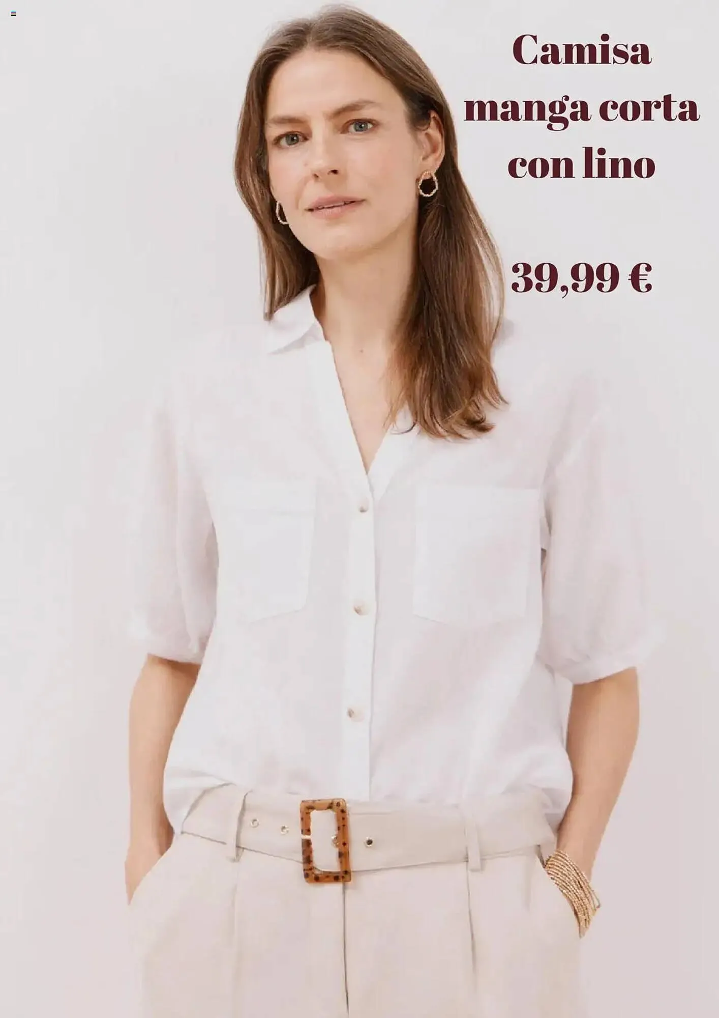 Catálogo de Folleto Cortefiel 7 de mayo al 7 de junio 2025 - Página 4