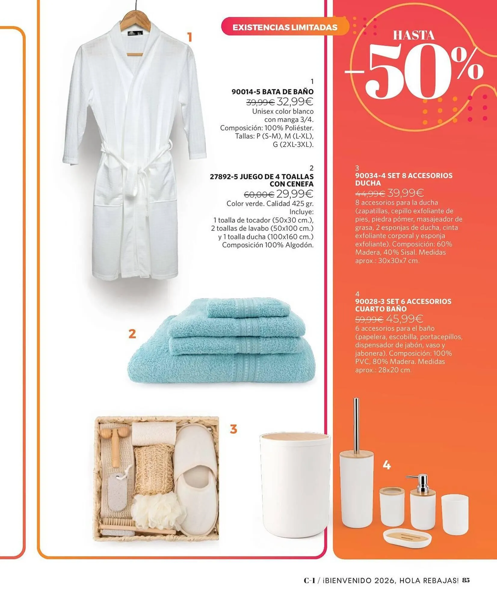 Catálogo de Catálogo Cristian Lay 29 de diciembre al 18 de enero 2026 - Página 85