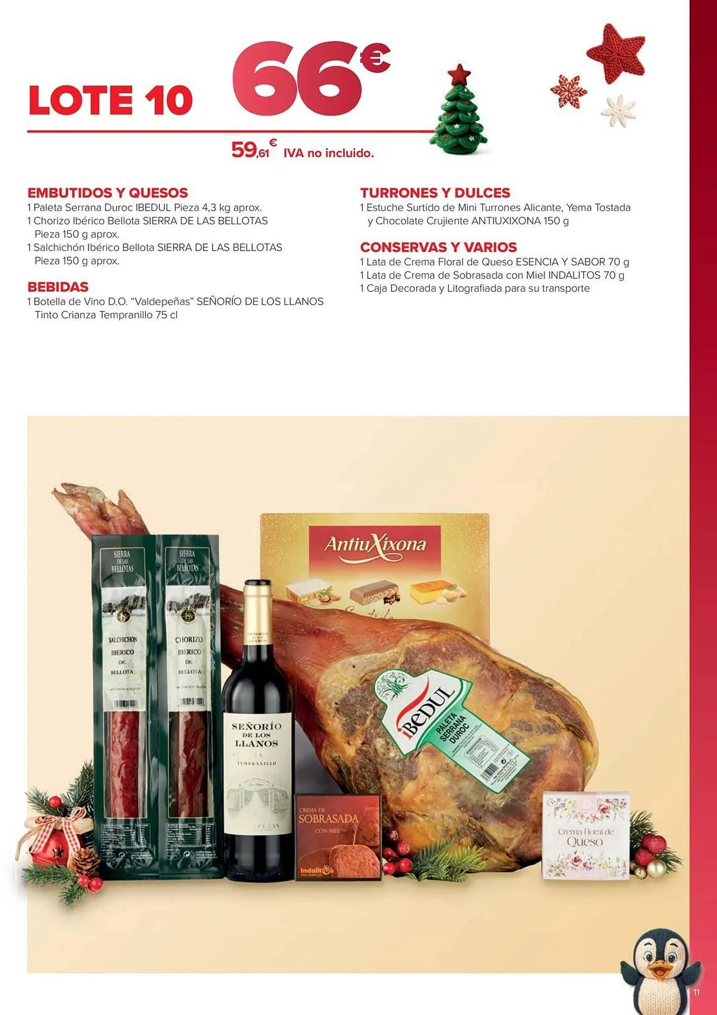 Catálogo de Folleto Carrefour Express 18 de octubre al 24 de diciembre 2025 - Página 11