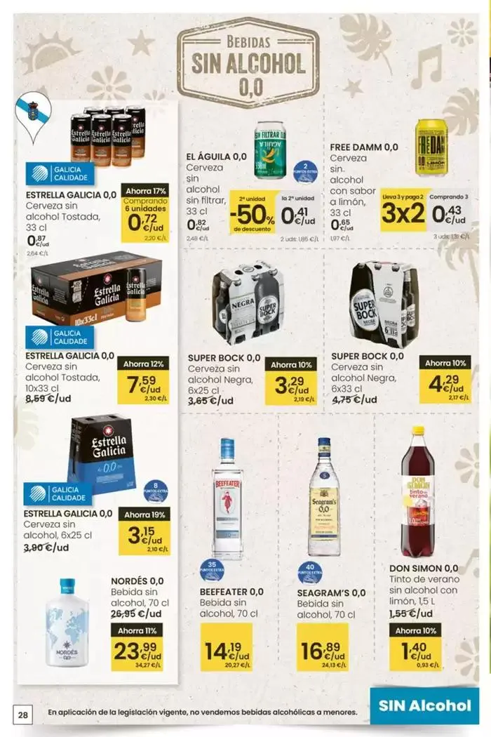 Catálogo de 2° unidad 50% de descuento 15 de mayo al 27 de mayo 2025 - Página 28