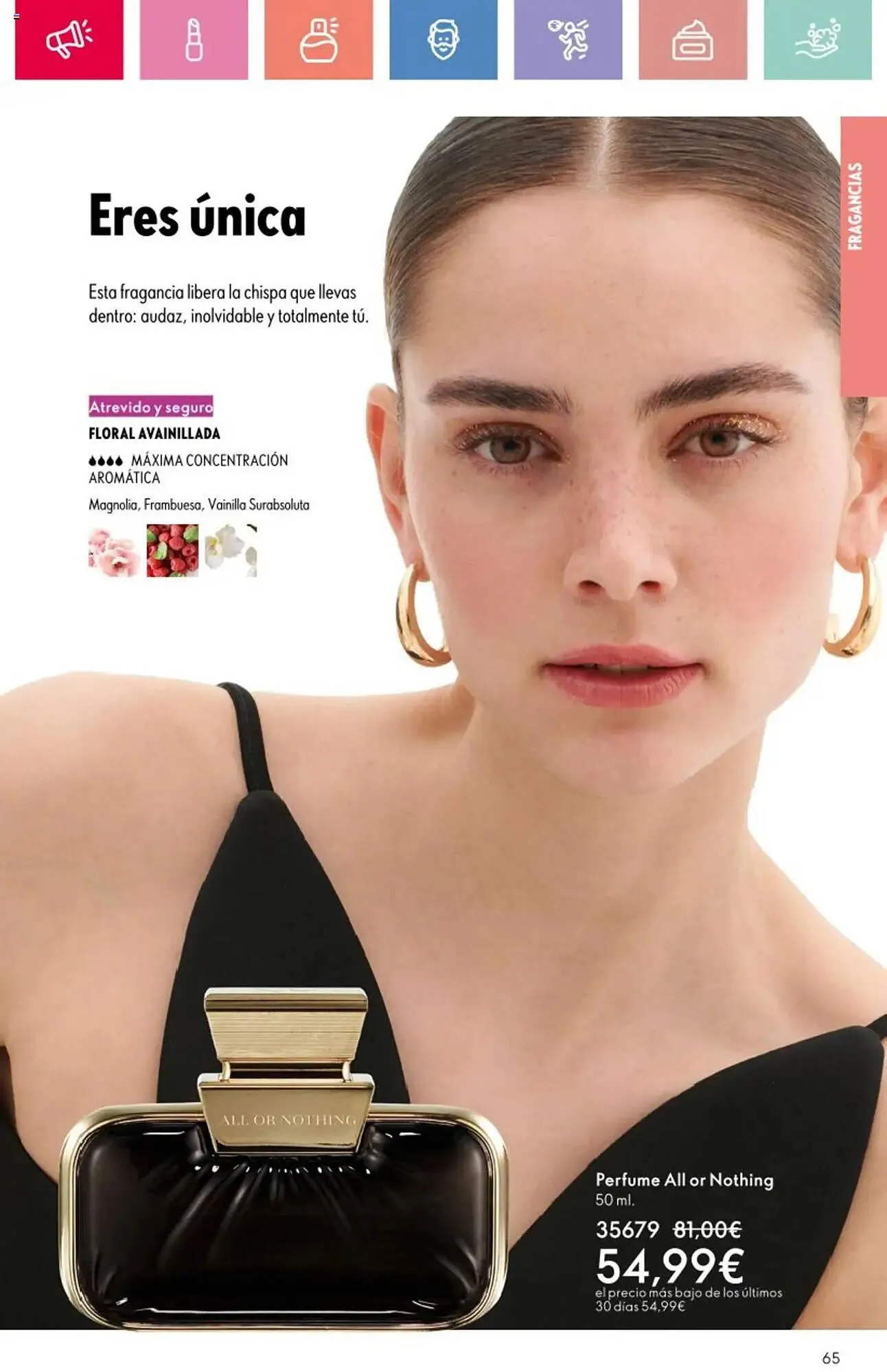 Catálogo de Folleto Oriflame 13 de julio al 2 de agosto 2025 - Página 65