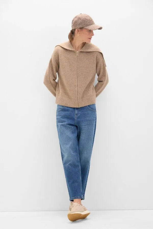 Pantalones vaqueros Carrot