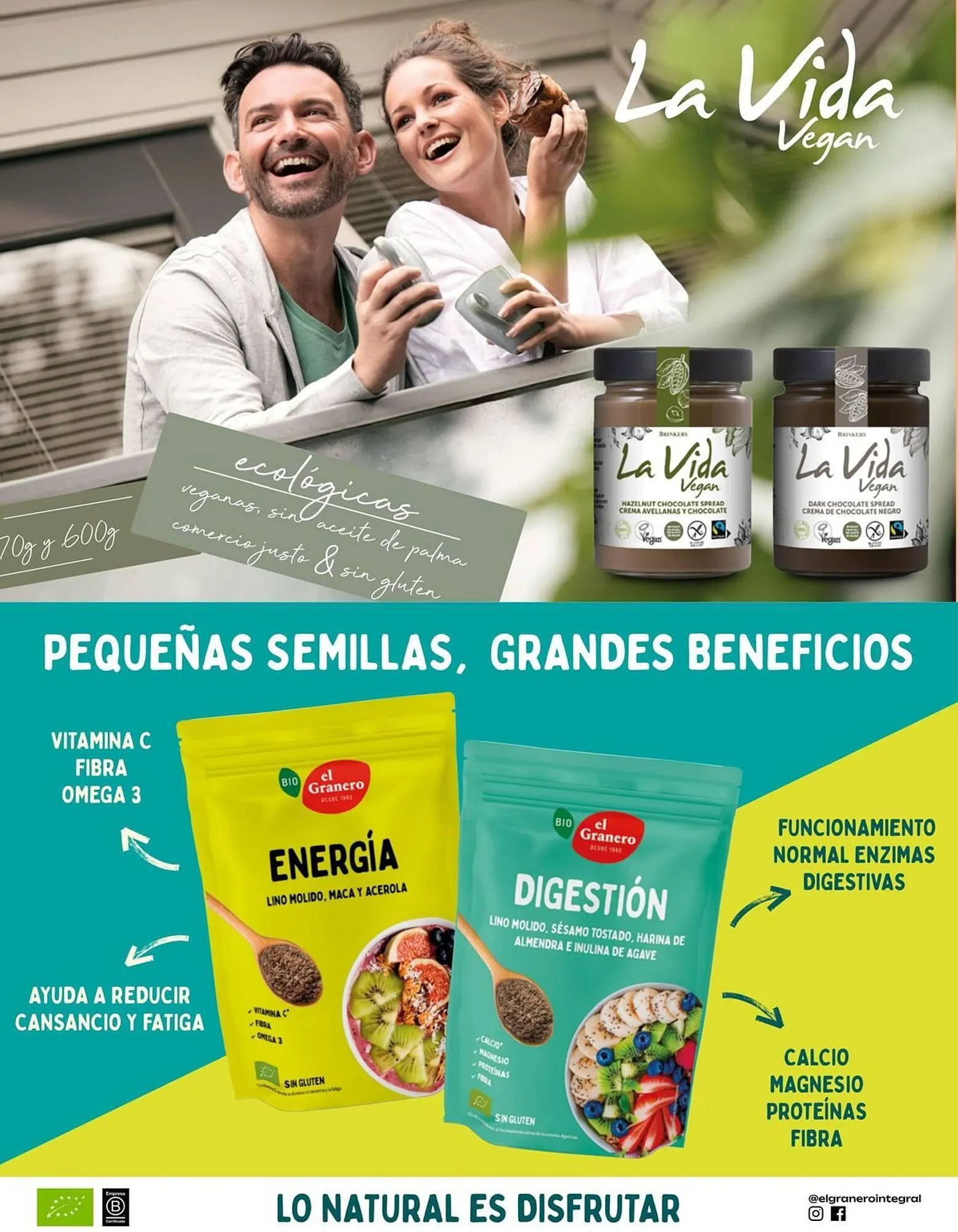 Catálogo de Catálogo Veritas 1 de diciembre al 31 de diciembre 2025 - Página 22