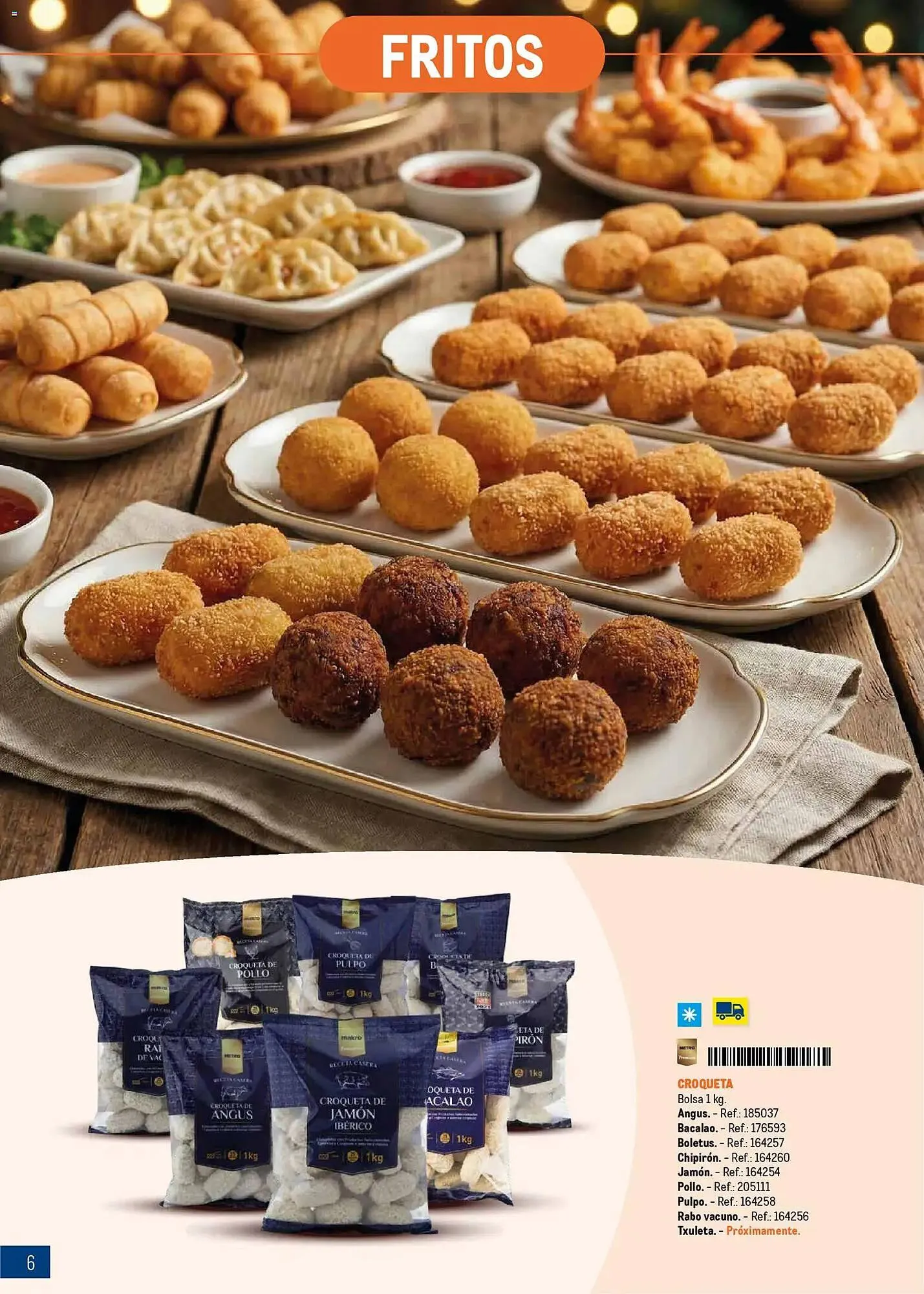 Catálogo de Catálogo Makro 16 de marzo al 30 de septiembre 2026 - Página 6