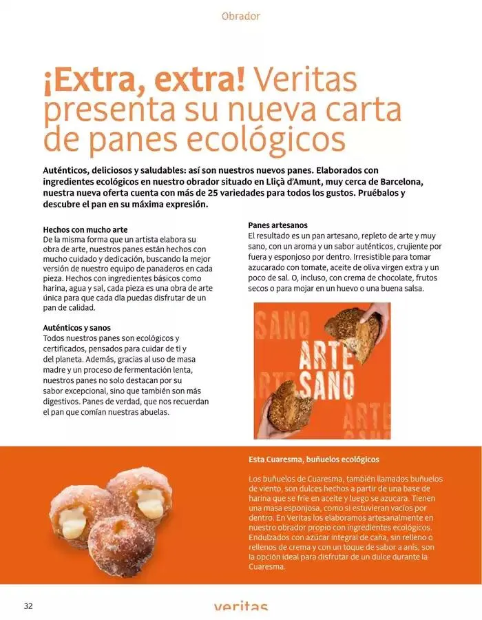 Catálogo de Veritas Marzo, 2025 - Castellano 3 de marzo al 31 de marzo 2025 - Página 32