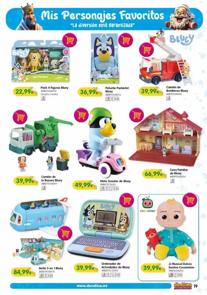 Catálogo de Navidad 2024 29 de octubre al 19 de diciembre 2024 - Página 19