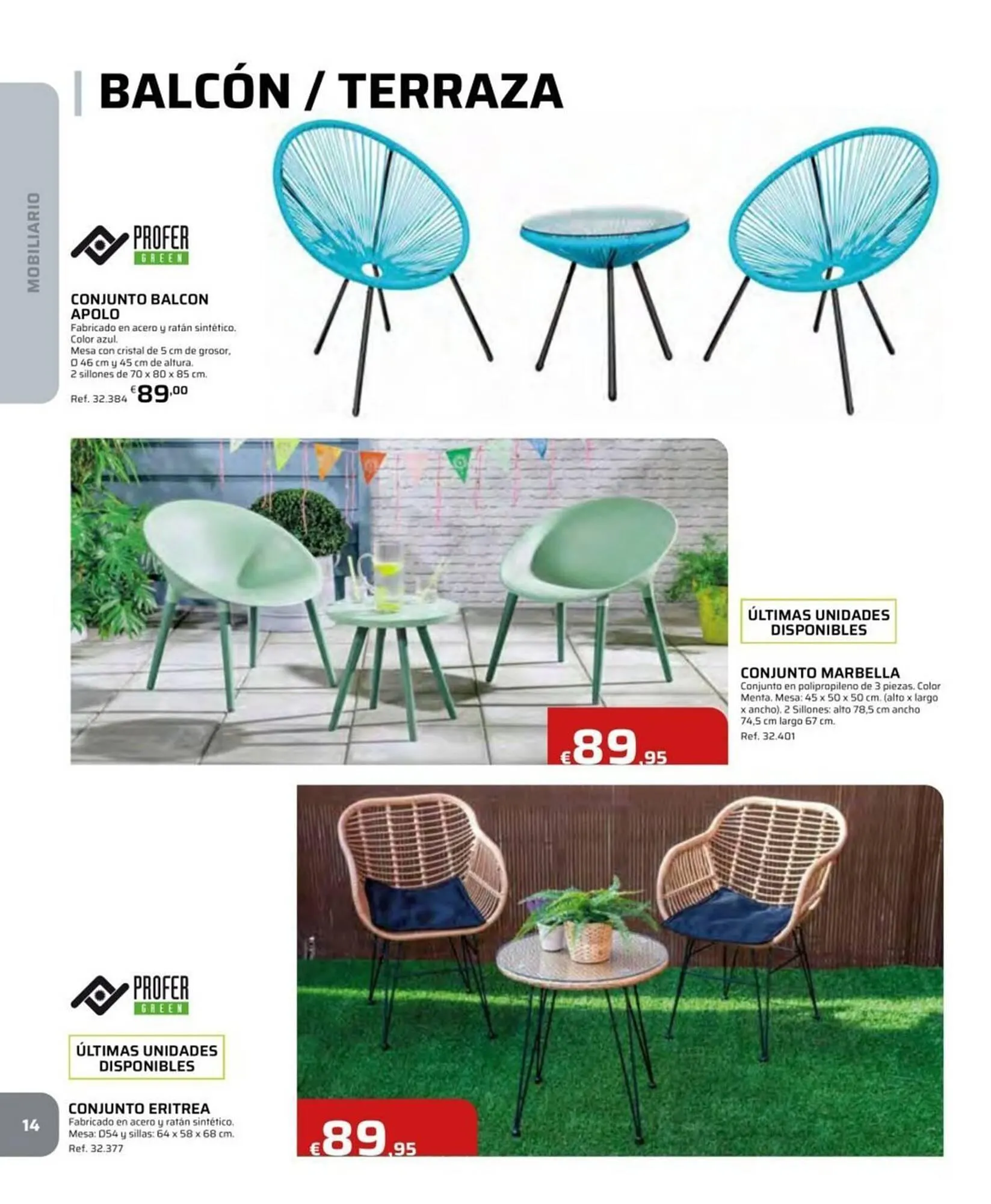 Catálogo de Catálogo Coferdroza 6 de abril al 23 de agosto 2026 - Página 14