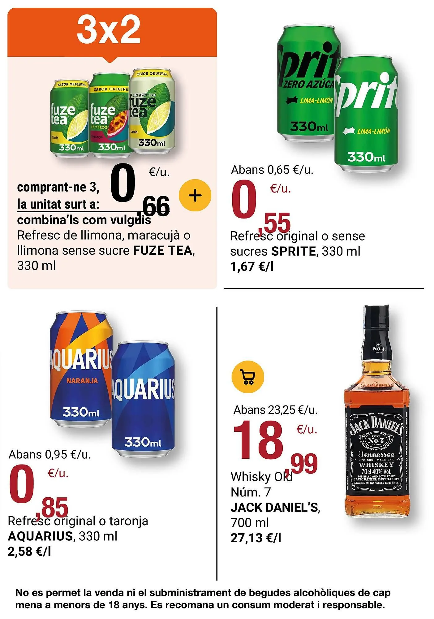 Catálogo de Folleto BonpreuEsclat 4 de noviembre al 17 de noviembre 2025 - Página 60