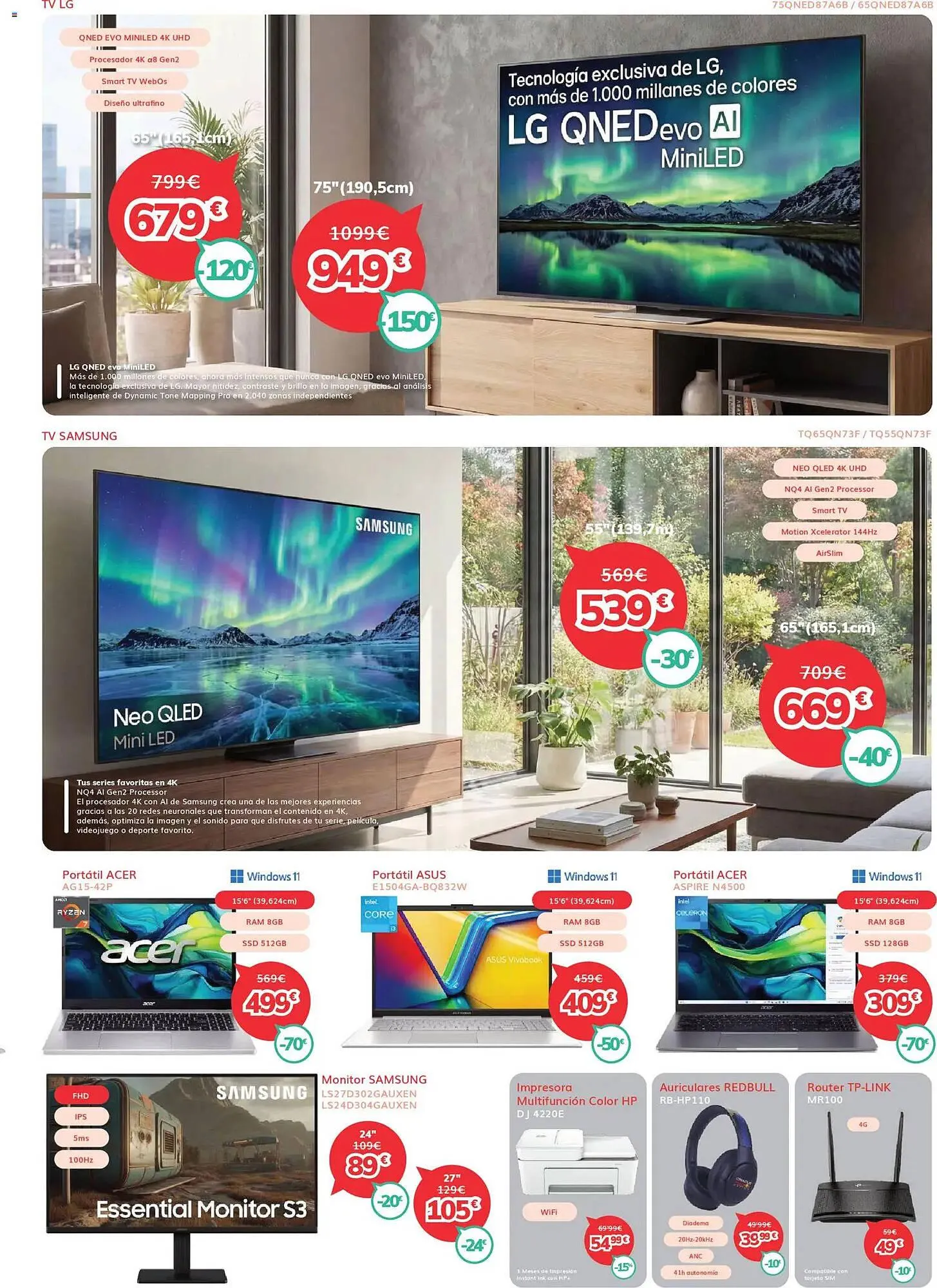 Catálogo de Catálogo Mi electro 1 de marzo al 31 de marzo 2026 - Página 7