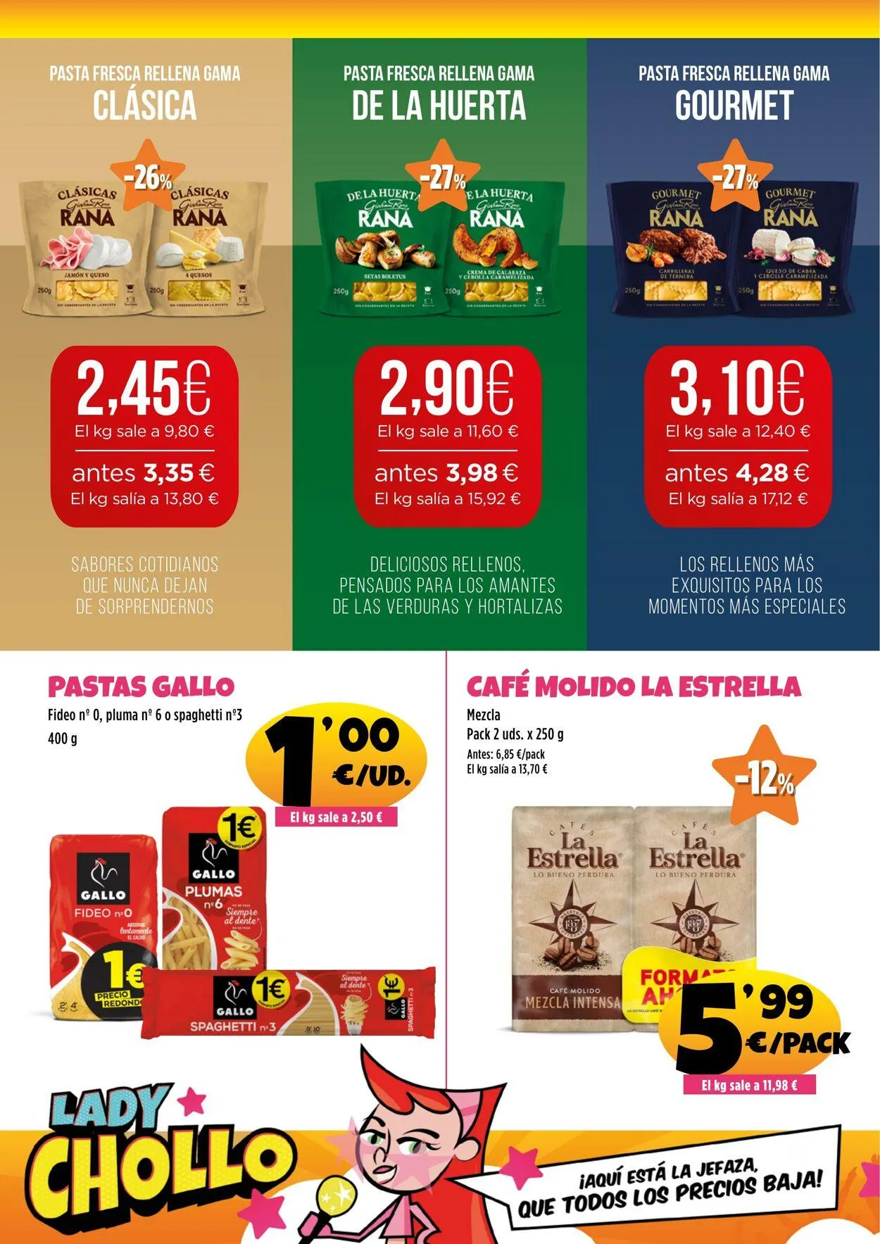 Catálogo de AhorraMas 6 de marzo al 19 de marzo 2025 - Página 6