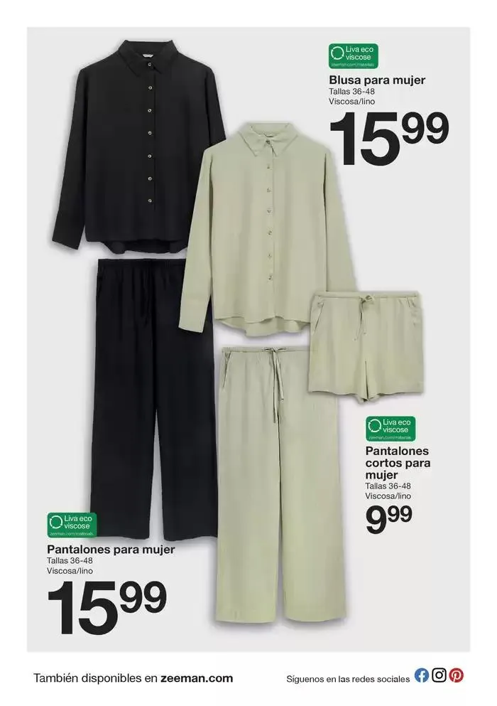 Catálogo de Esta semana: todo para disfrutar al aire libre 7 de abril al 11 de abril 2025 - Página 10