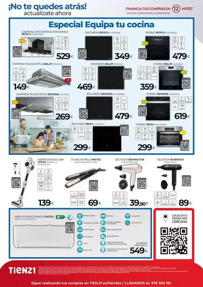 Catálogo de Catálogo Tien 21 1 de abril al 30 de abril 2025 - Página 4