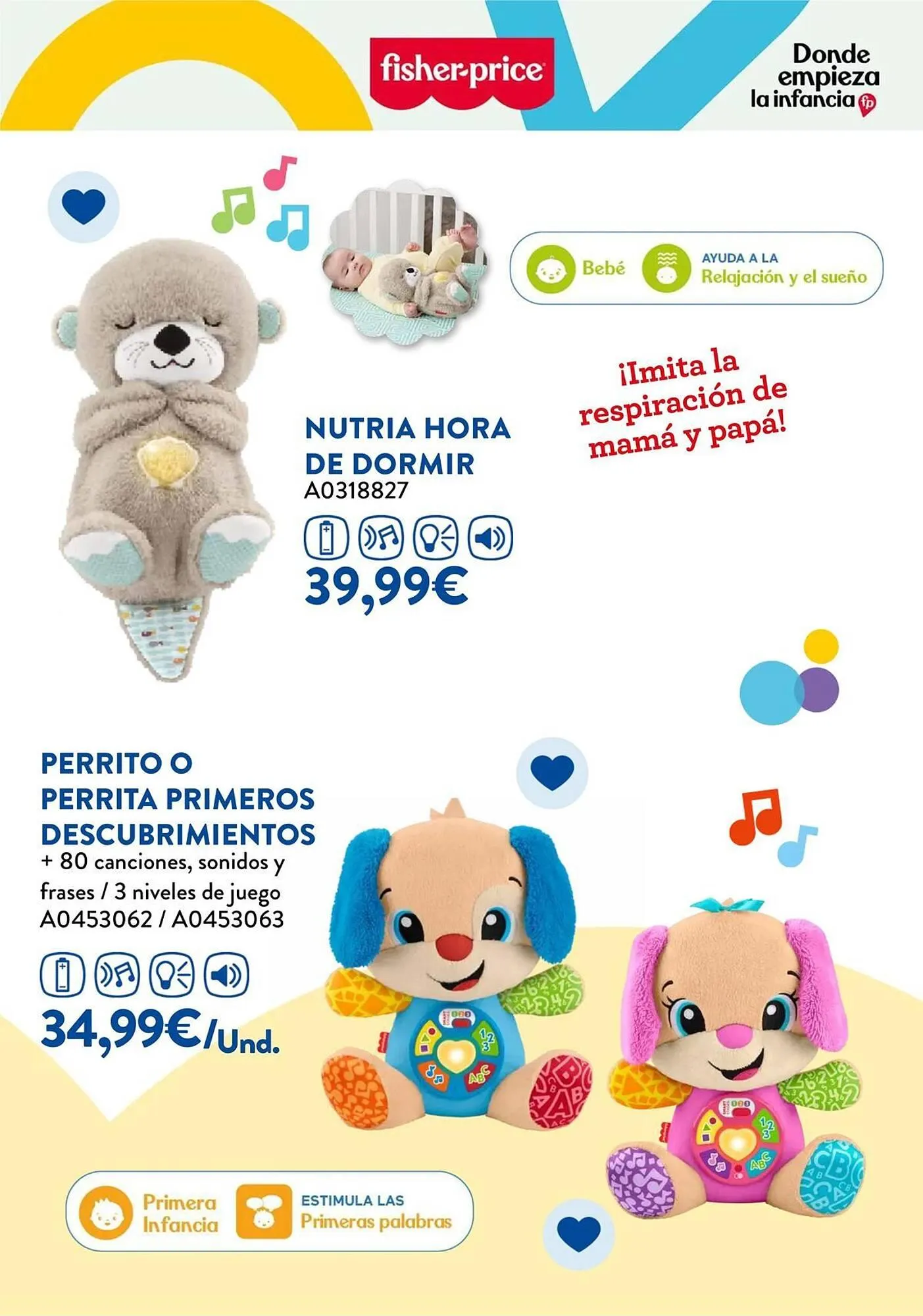 Catálogo de Folleto Juguettos 11 de junio al 31 de agosto 2025 - Página 39