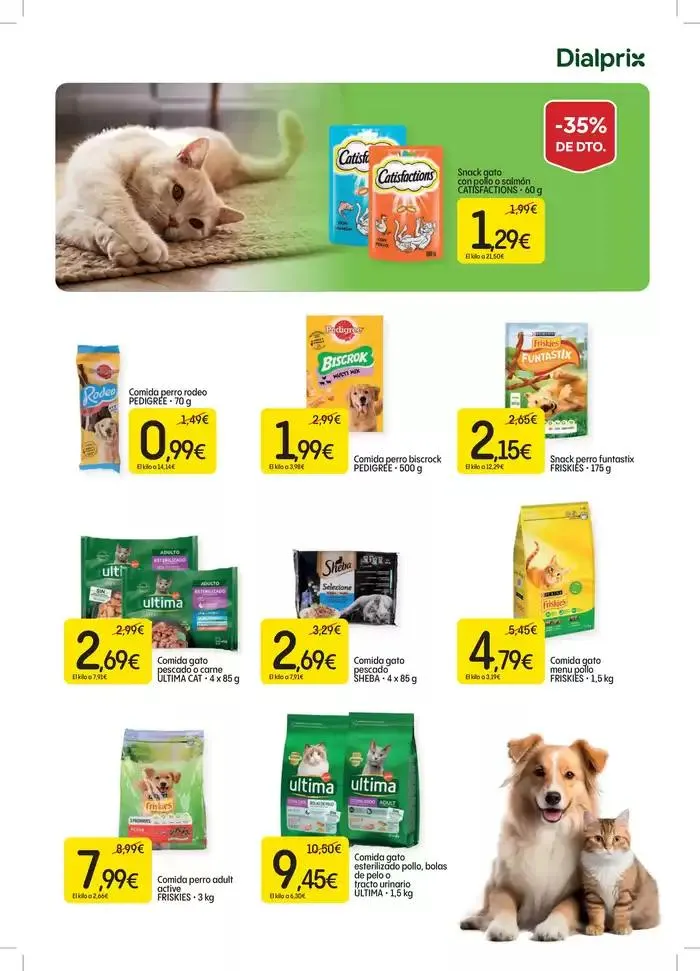 Catálogo de Ofertas del 24/04/2025 al 14/05/2025 24 de abril al 14 de mayo 2025 - Página 11