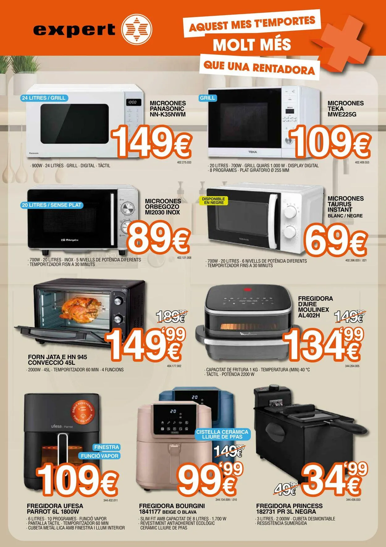 Catálogo de Expert - Barcelona Oferta actual 29 de octubre al 12 de noviembre 2025 - Página 7