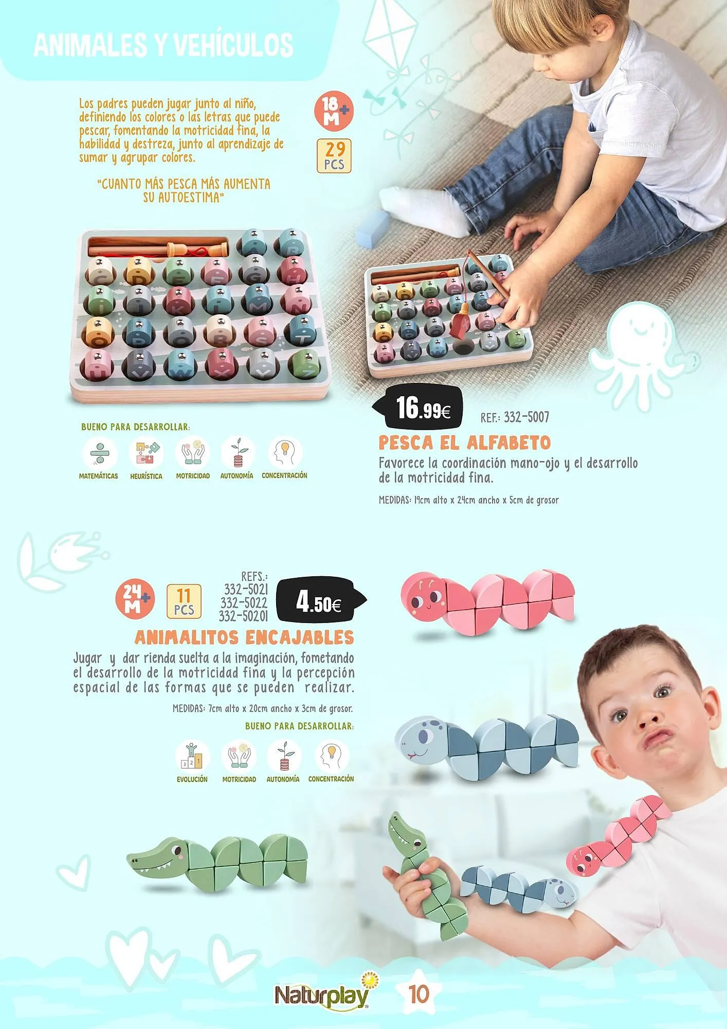 Catálogo de Folleto Juguetilandia 6 de febrero al 12 de marzo 2025 - Página 12