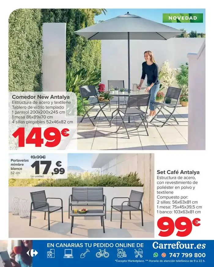 Catálogo de JARDÍN 14 de marzo al 10 de abril 2025 - Página 3