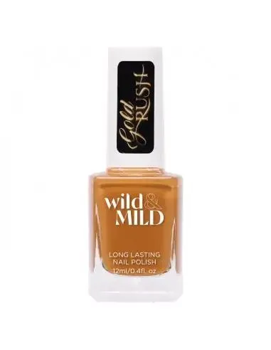 Esmalte de uñas Gold rush Trophy hunters