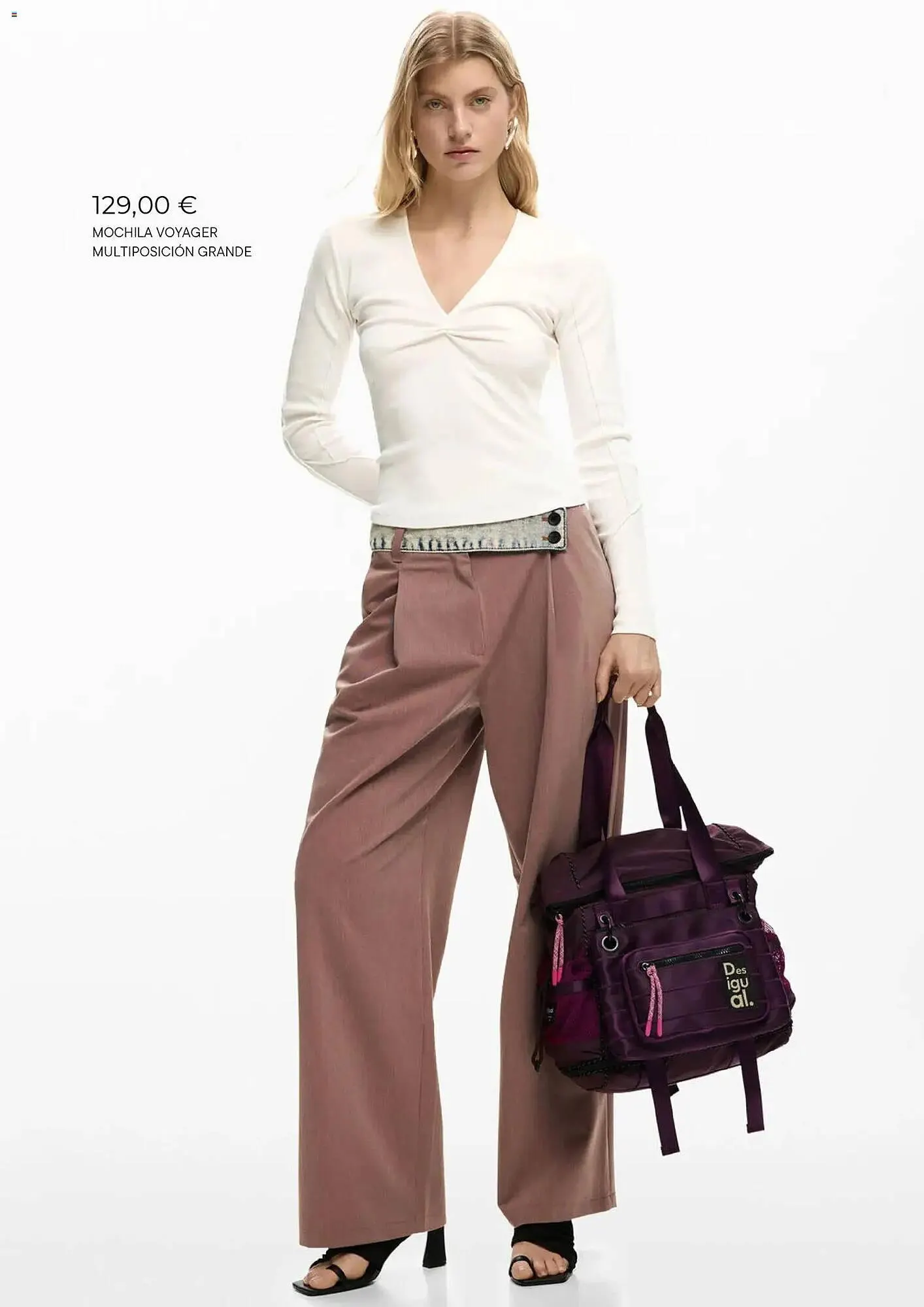 Catálogo de Catálogo Desigual 6 de enero al 31 de enero 2026 - Página 11