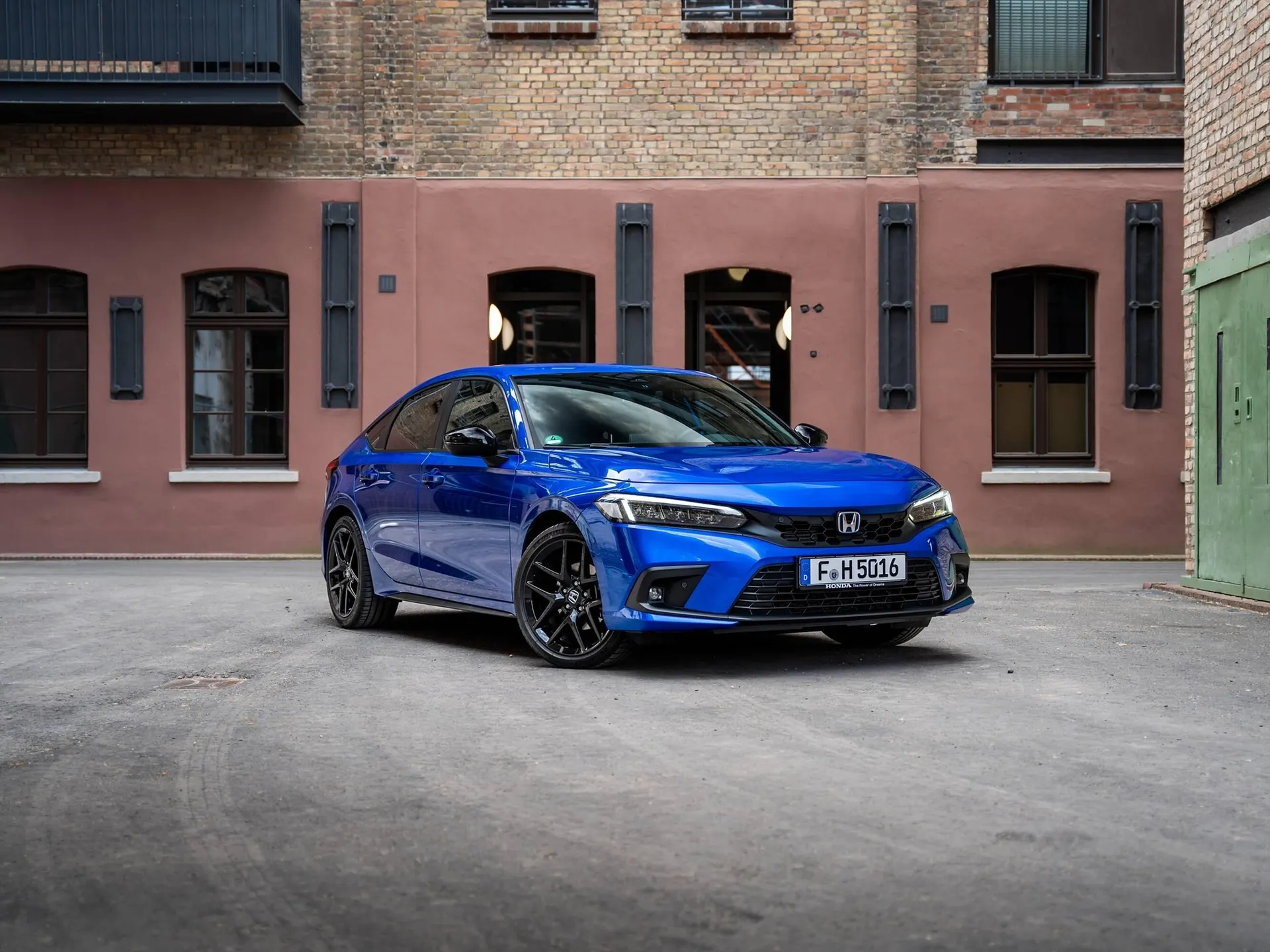 Catálogo de Folleto Honda 4 de marzo al 10 de mayo 2025 - Página 1