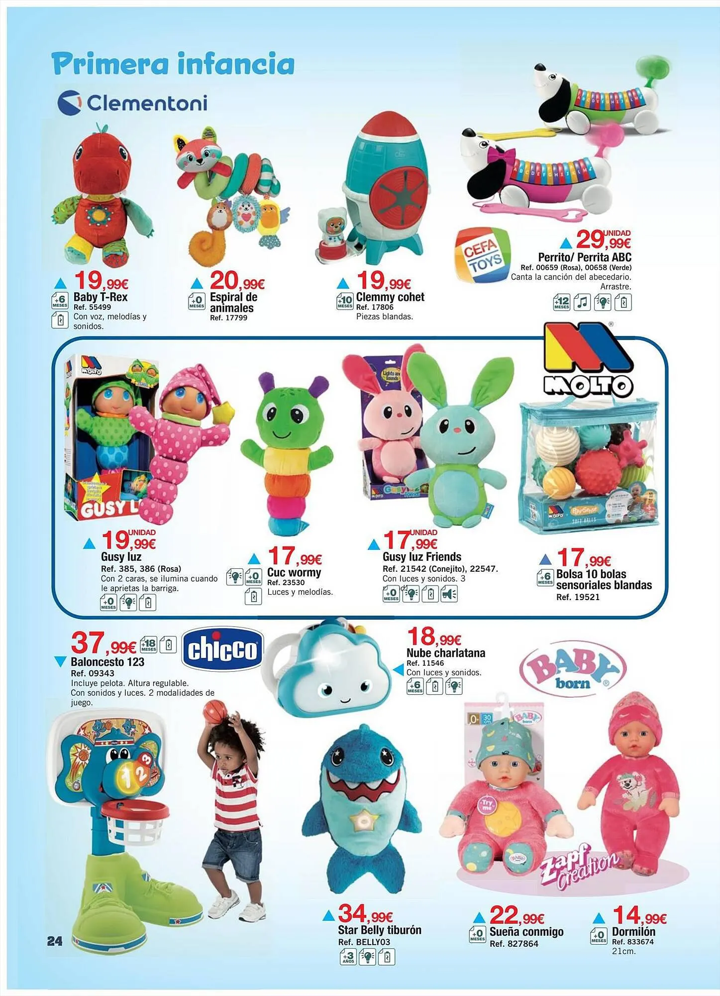 Catálogo de Folleto DRIM 6 de junio al 15 de agosto 2023 - Página 24