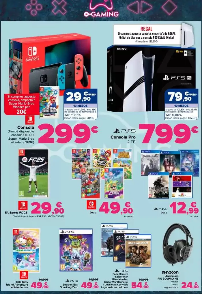 Catálogo de 50% QUE VUELVE + 3x2 10 de abril al 21 de abril 2025 - Página 70