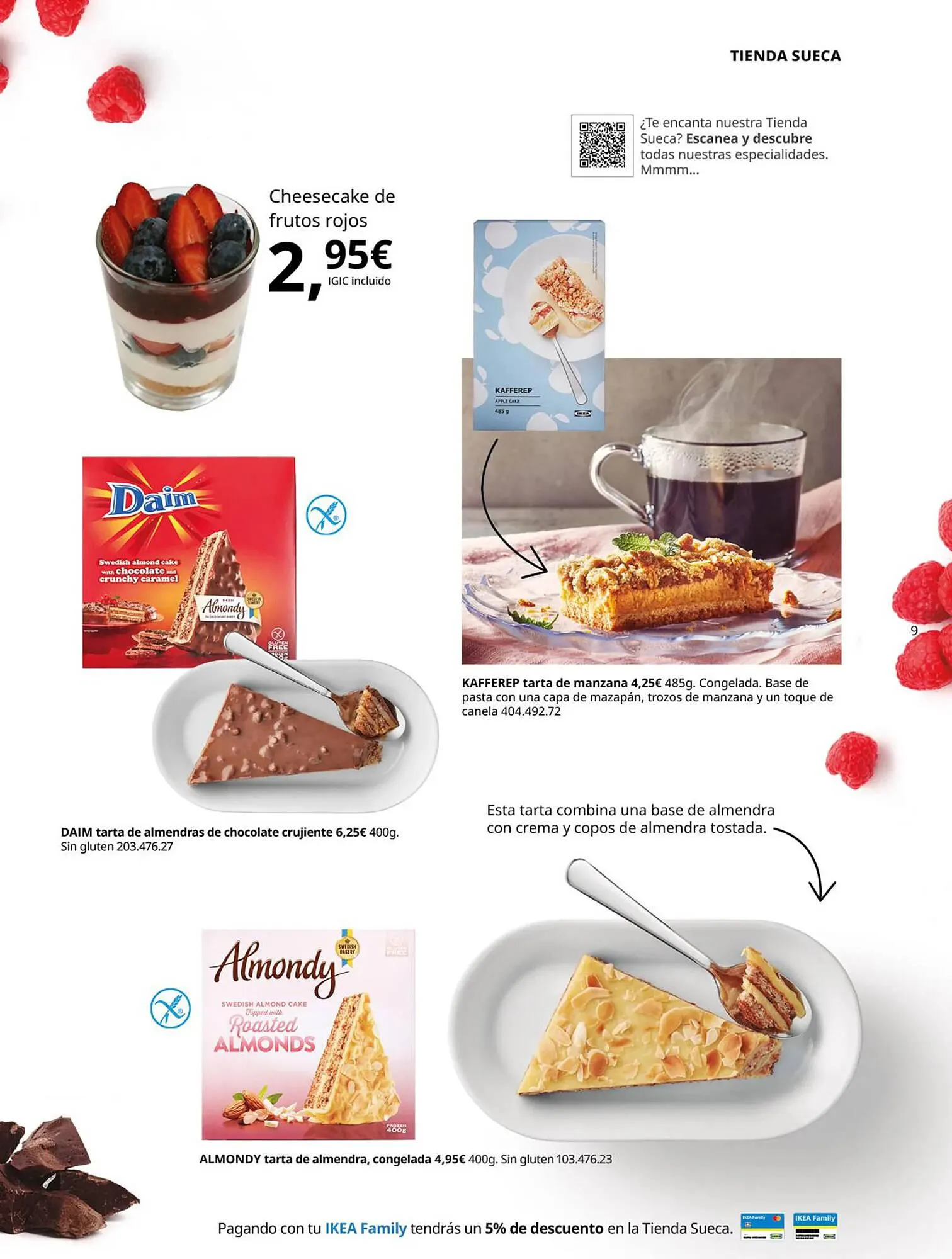 Catálogo de Folleto IKEA 1 de julio al 30 de septiembre 2023 - Página 9