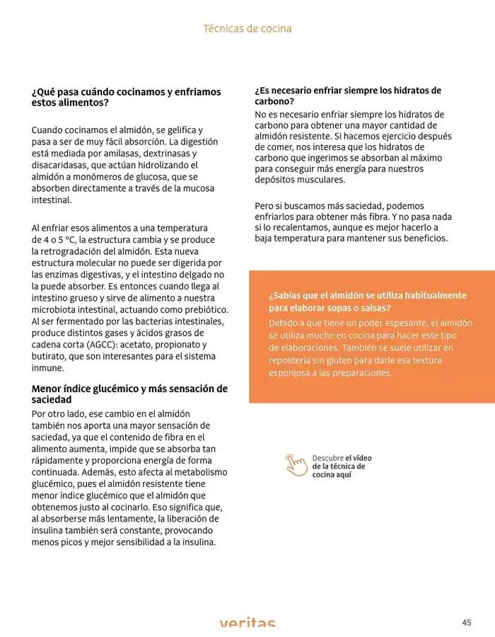 Catálogo de Veritas Abril, 2025 - Castellano 1 de abril al 30 de abril 2025 - Página 45