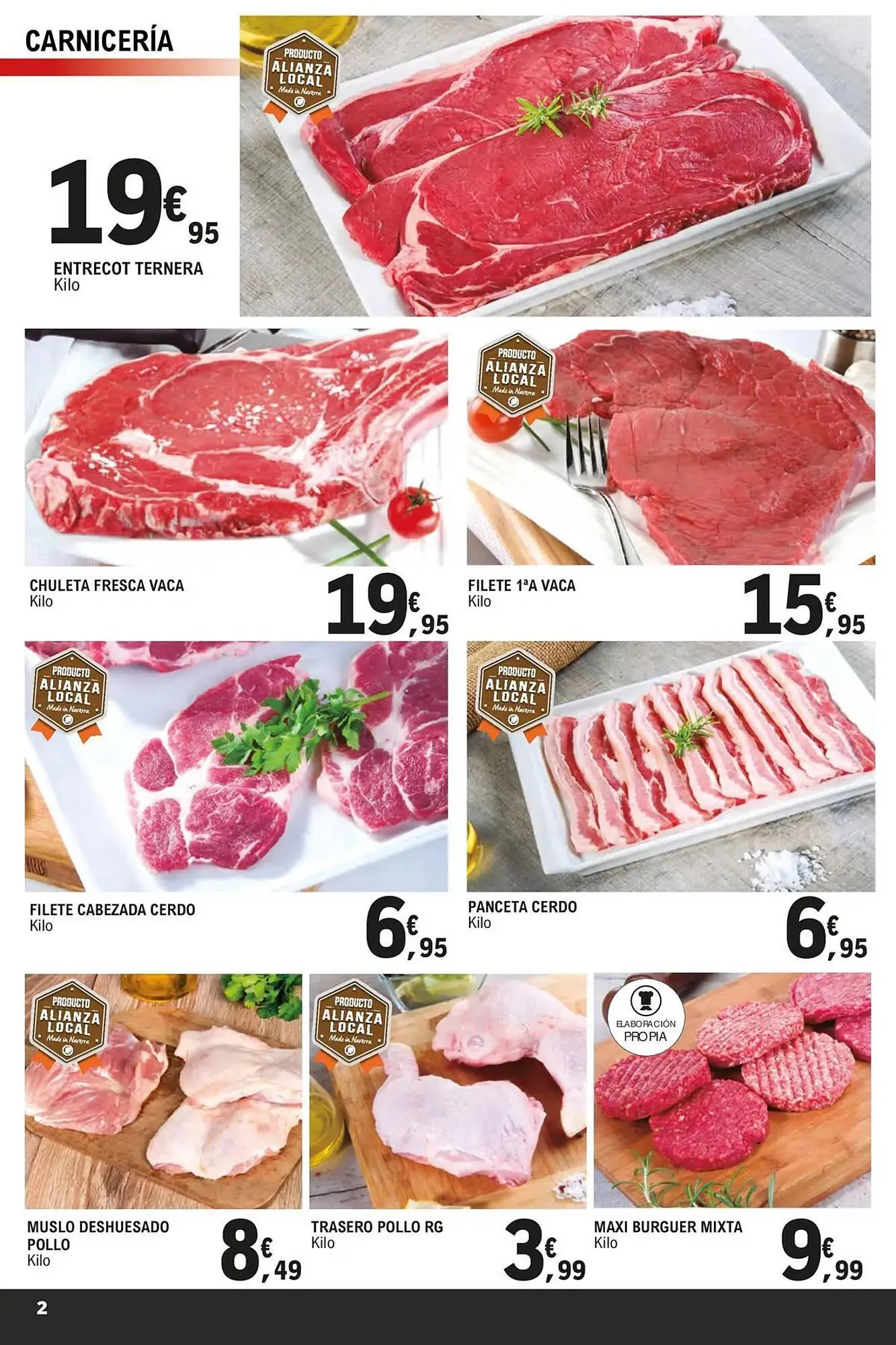 Catálogo de Catálogo E.Leclerc 14 de abril al 25 de abril 2026 - Página 2