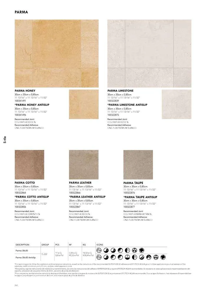 Catálogo de General Catalogue 2024 22 de mayo al 1 de enero 2025 - Página 272