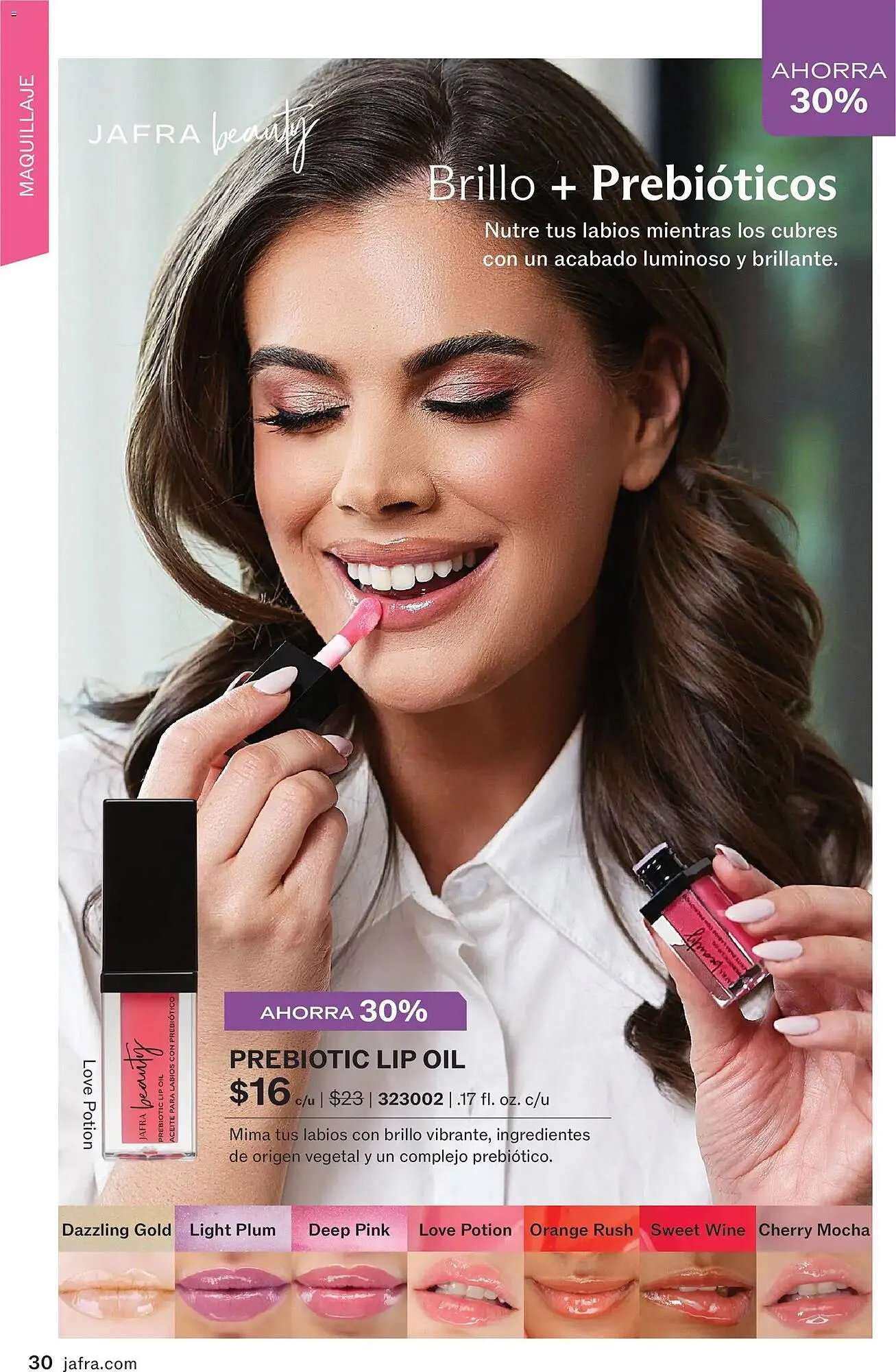 Catálogo de Catálogo JAFRA 1 de enero al 31 de enero 2026 - Página 30