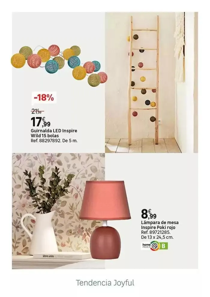 Catálogo de Nuevas tendencias Primavera-Verano 2025 17 de marzo al 31 de agosto 2025 - Página 16