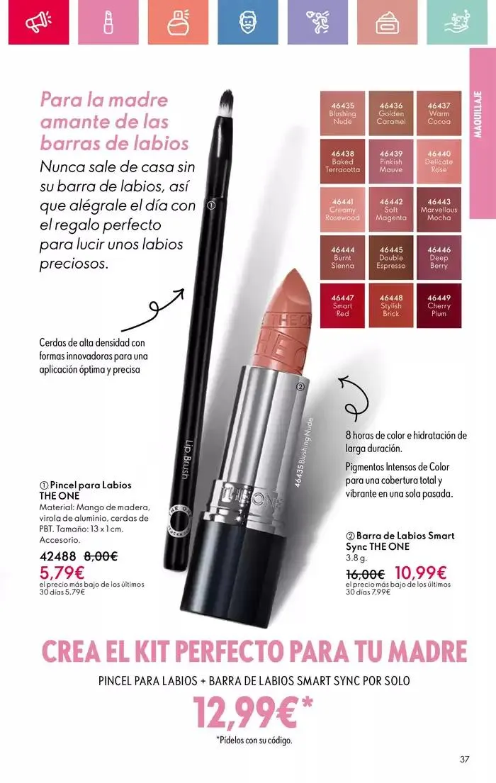 Catálogo de AROMAS PARA TU ESTADO DE ÁNIMO 12 de mayo al 31 de mayo 2025 - Página 37