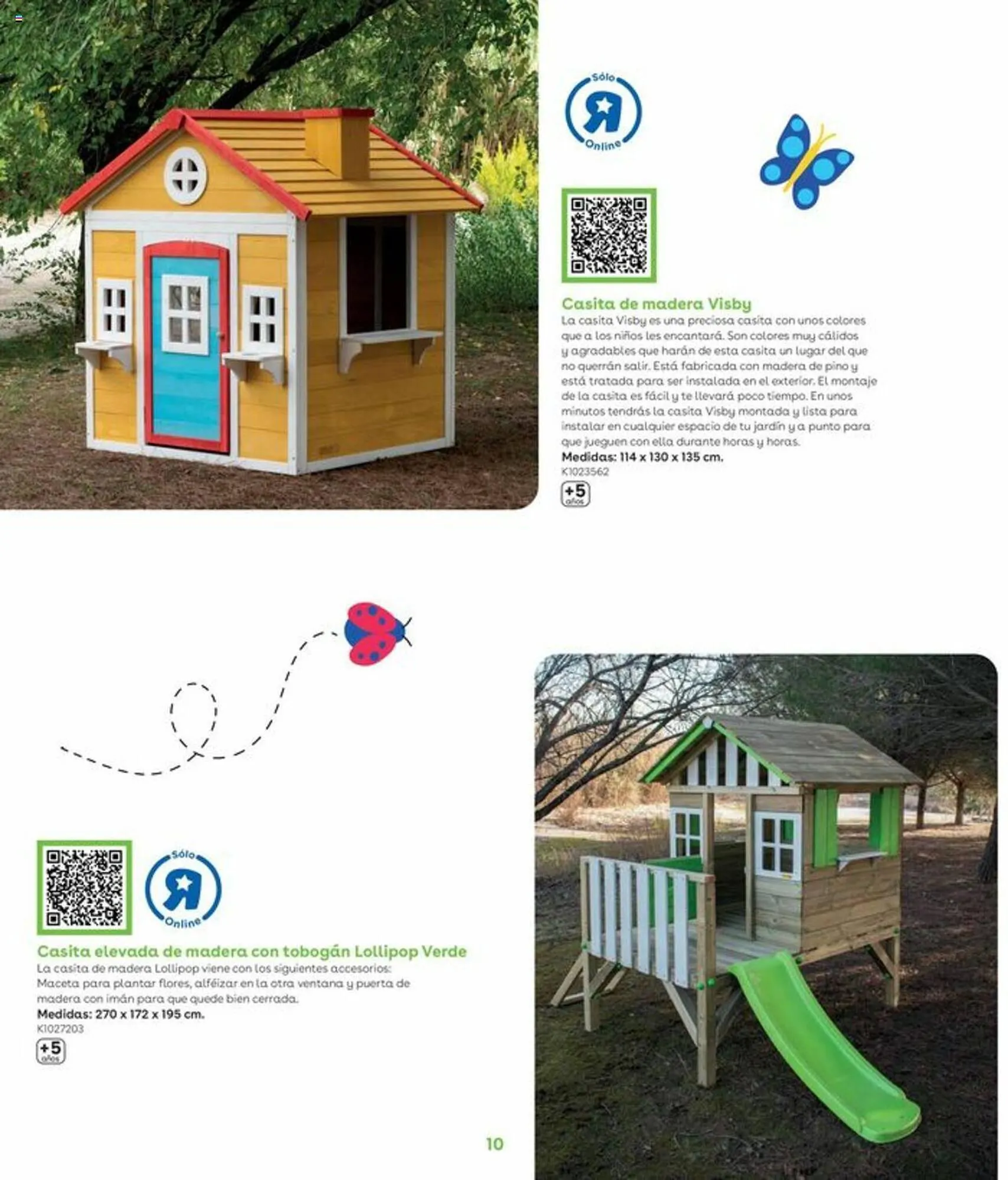 Catálogo de Folleto ToysRus 1 de abril al 31 de julio 2024 - Página 10