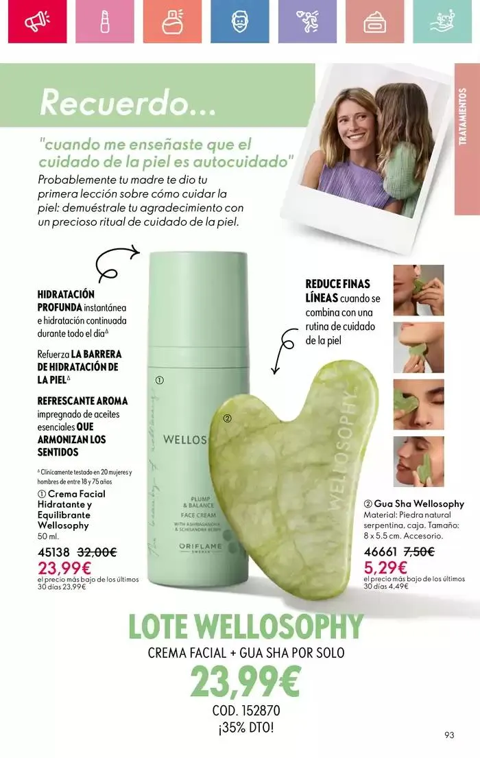 Catálogo de AROMAS PARA TU ESTADO DE ÁNIMO 12 de mayo al 31 de mayo 2025 - Página 93