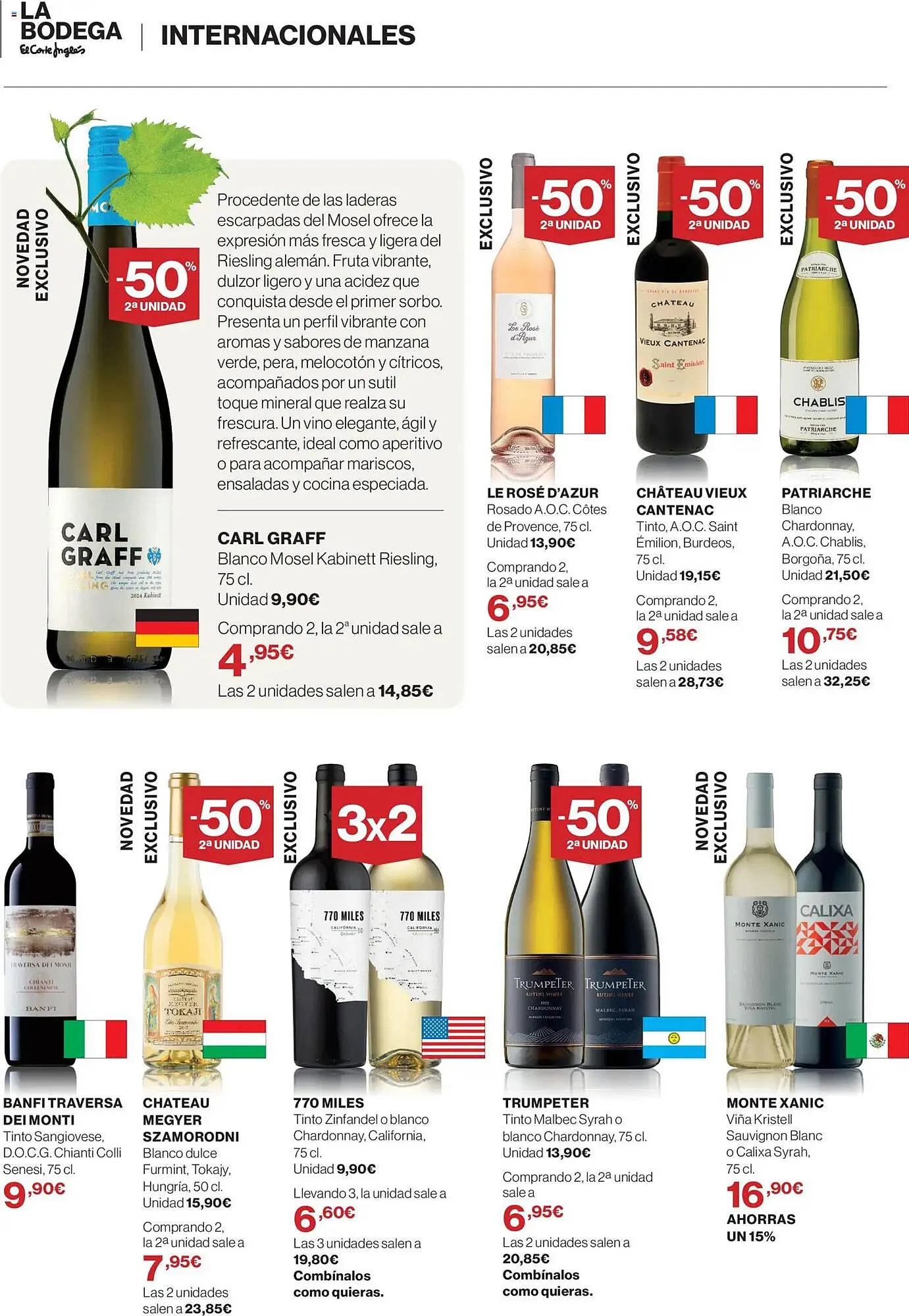 Catálogo de Catálogo El Corte Inglés 23 de abril al 20 de mayo 2026 - Página 14