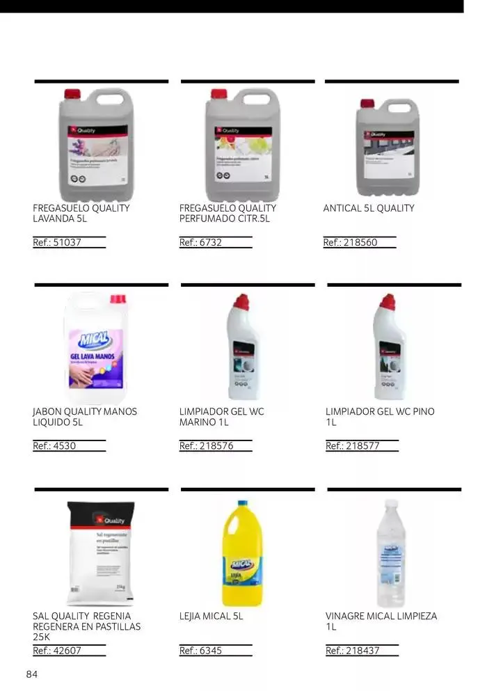 Catálogo de PENINSULA MARZO - MAYO 2025 28 de abril al 31 de mayo 2025 - Página 84