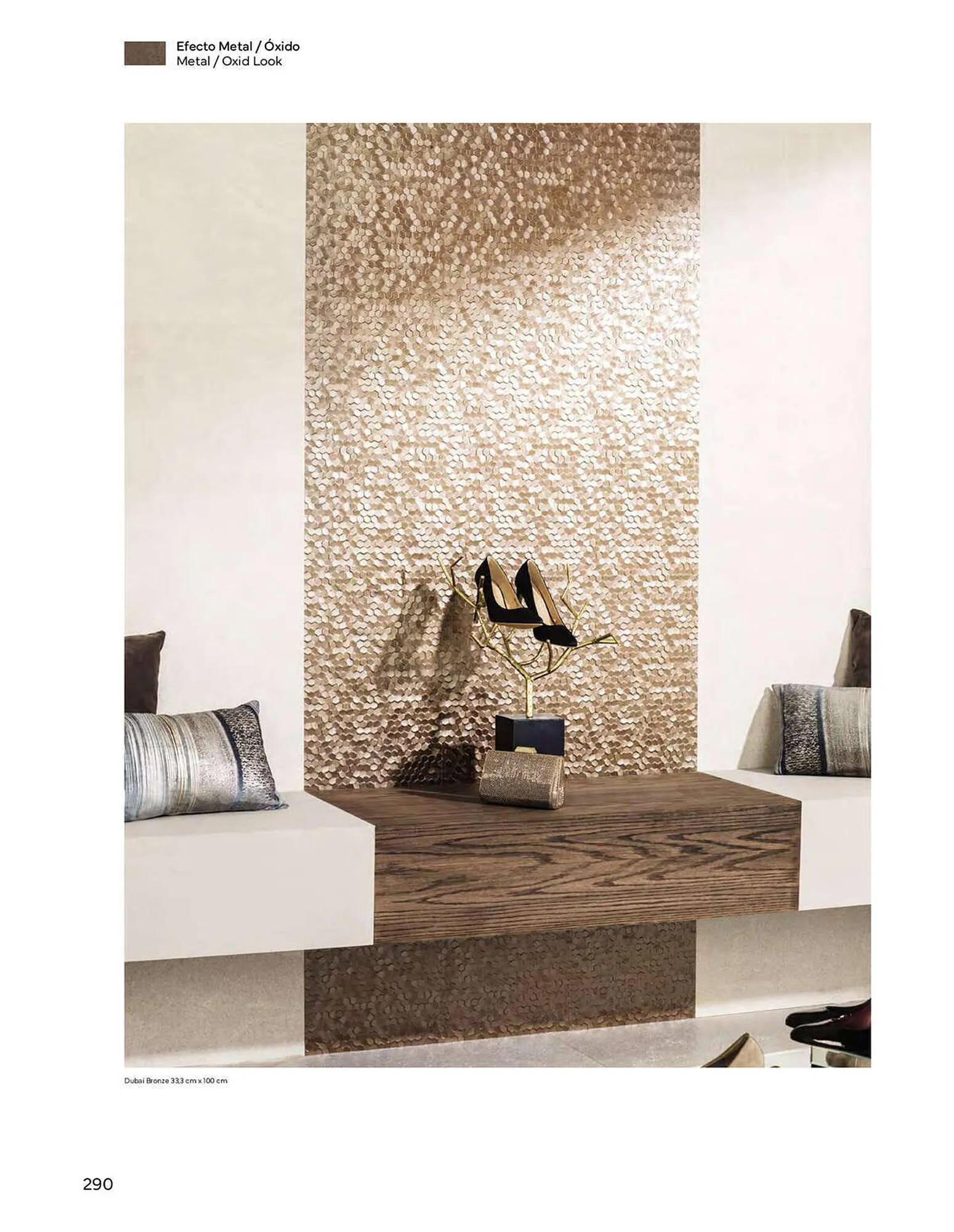 Catálogo de Folleto Porcelanosa 4 de enero al 1 de enero 2024 - Página 292