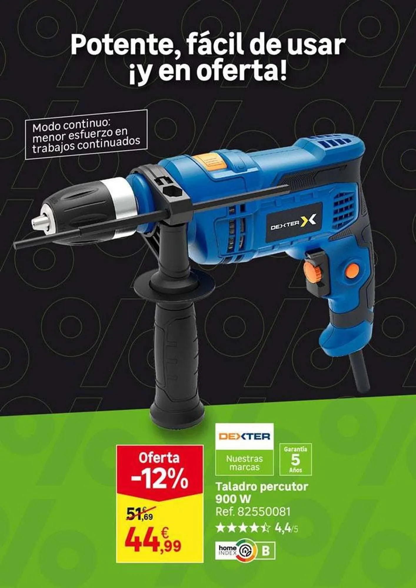 Catálogo de Catálogo Leroy Merlin 27 de octubre al 17 de noviembre 2025 - Página 64