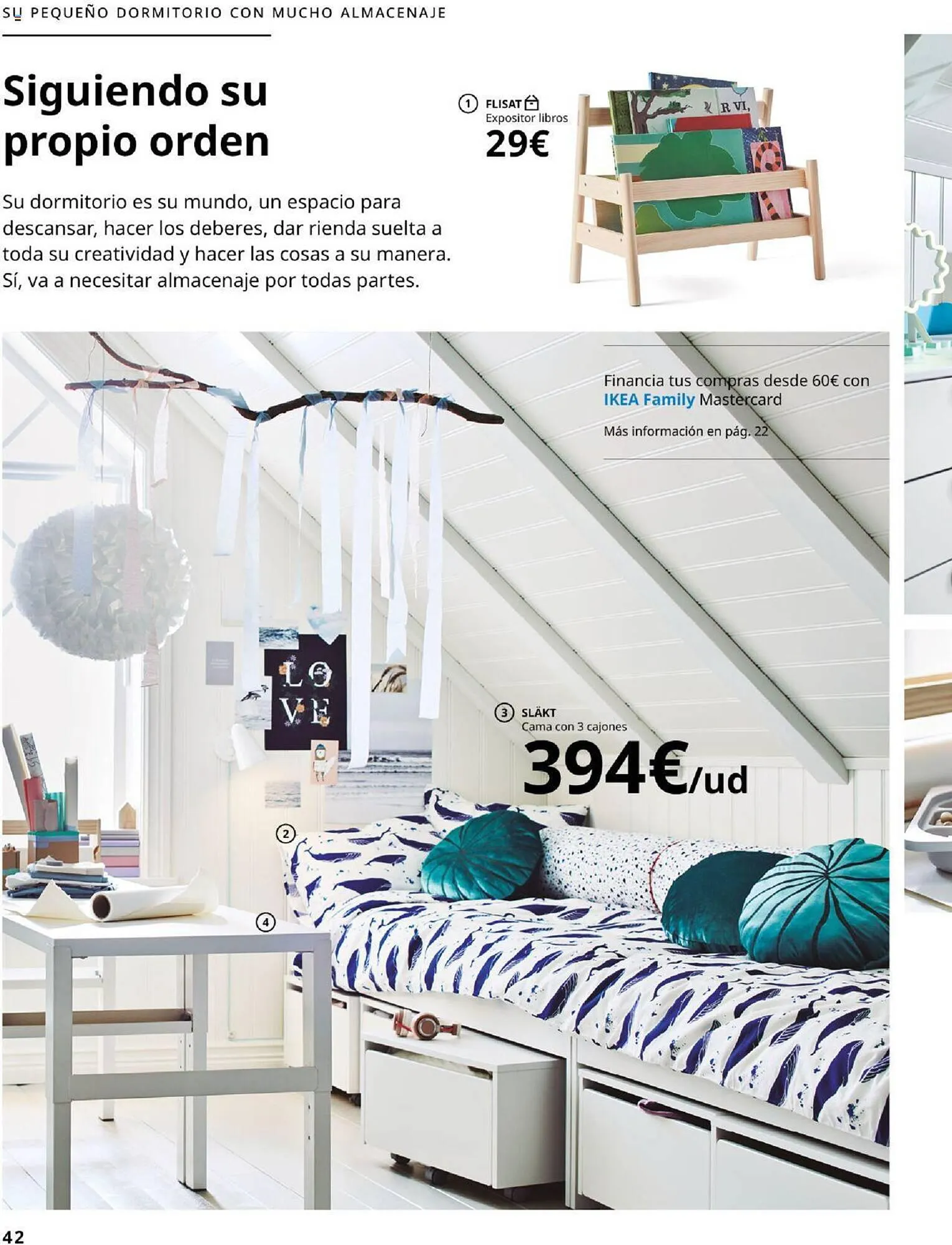 Catálogo de Folleto IKEA 1 de agosto al 31 de enero 2024 - Página 42