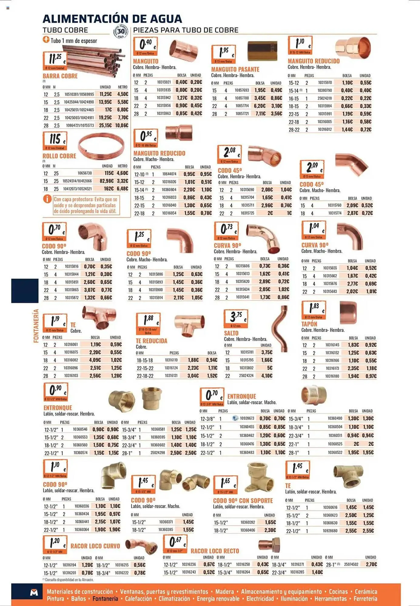 Catálogo de Folleto Obramat 14 de marzo al 28 de abril 2025 - Página 248