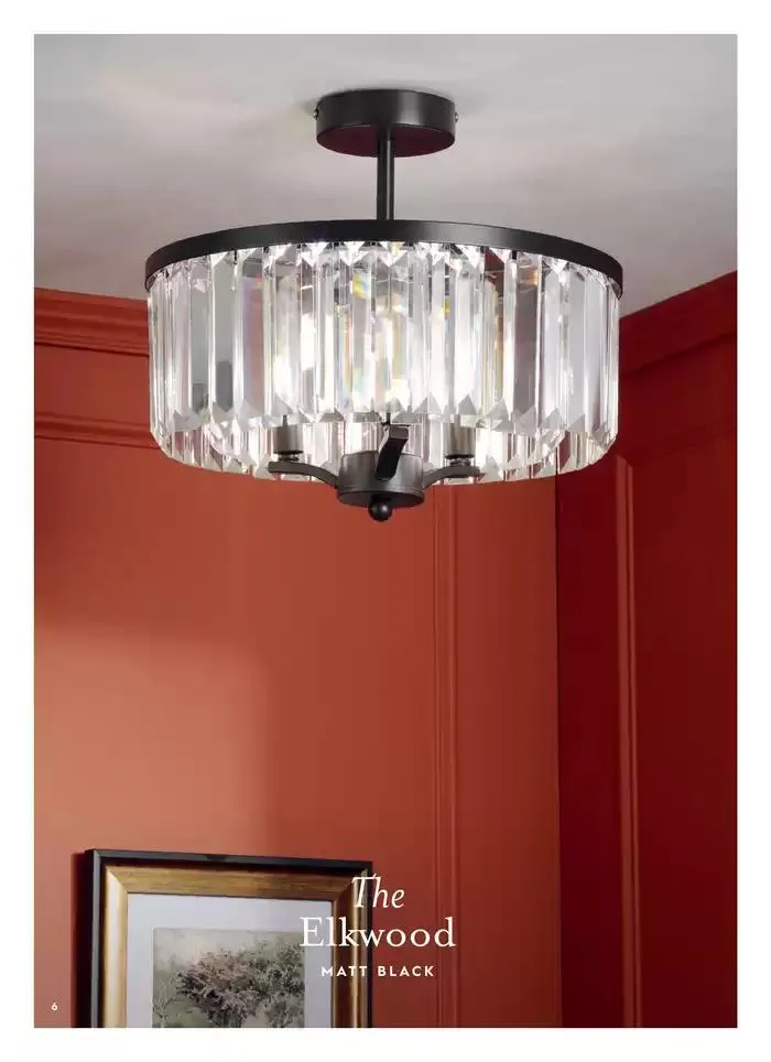 Catálogo de Lighting & Mirror Collection 12 de marzo al 31 de agosto 2025 - Página 8