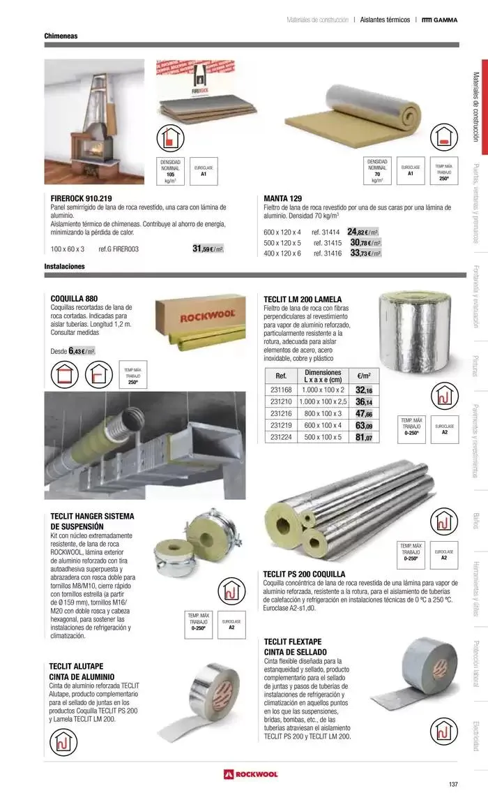 Catálogo de Catálogo Grup Gamma 14 de octubre al 31 de marzo 2025 - Página 41