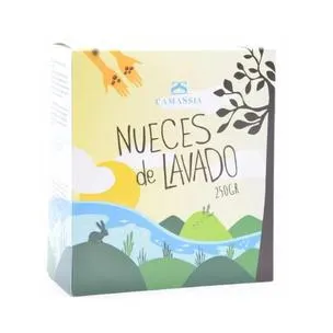 Nueces de lavado (nueces de Jabón natural)