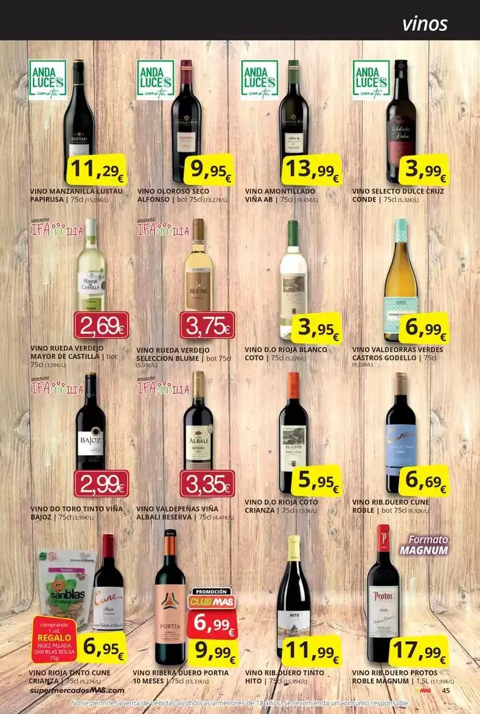 Catálogo de La Semana Santa más nuestra 31 de marzo al 30 de abril 2025 - Página 45