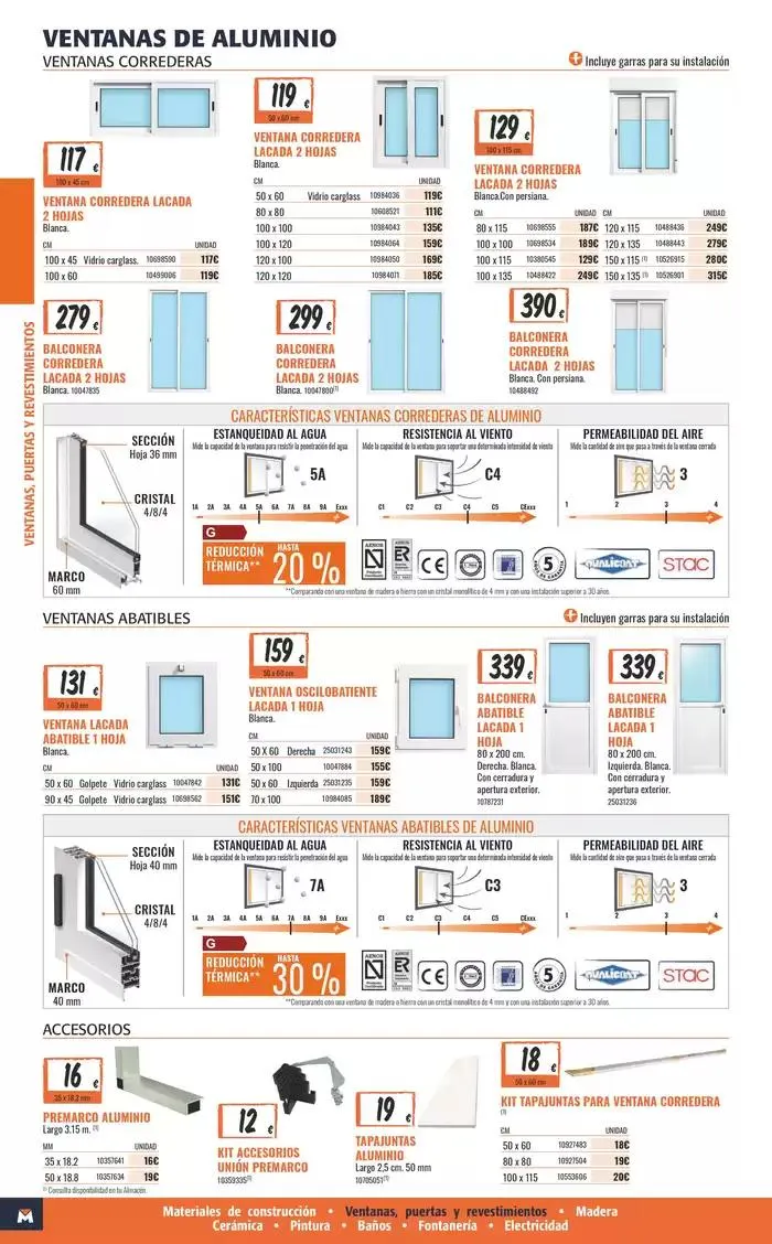 Catálogo de Folleto Reforma De Otoño Vilanova 11 de octubre al 11 de noviembre 2024 - Página 16