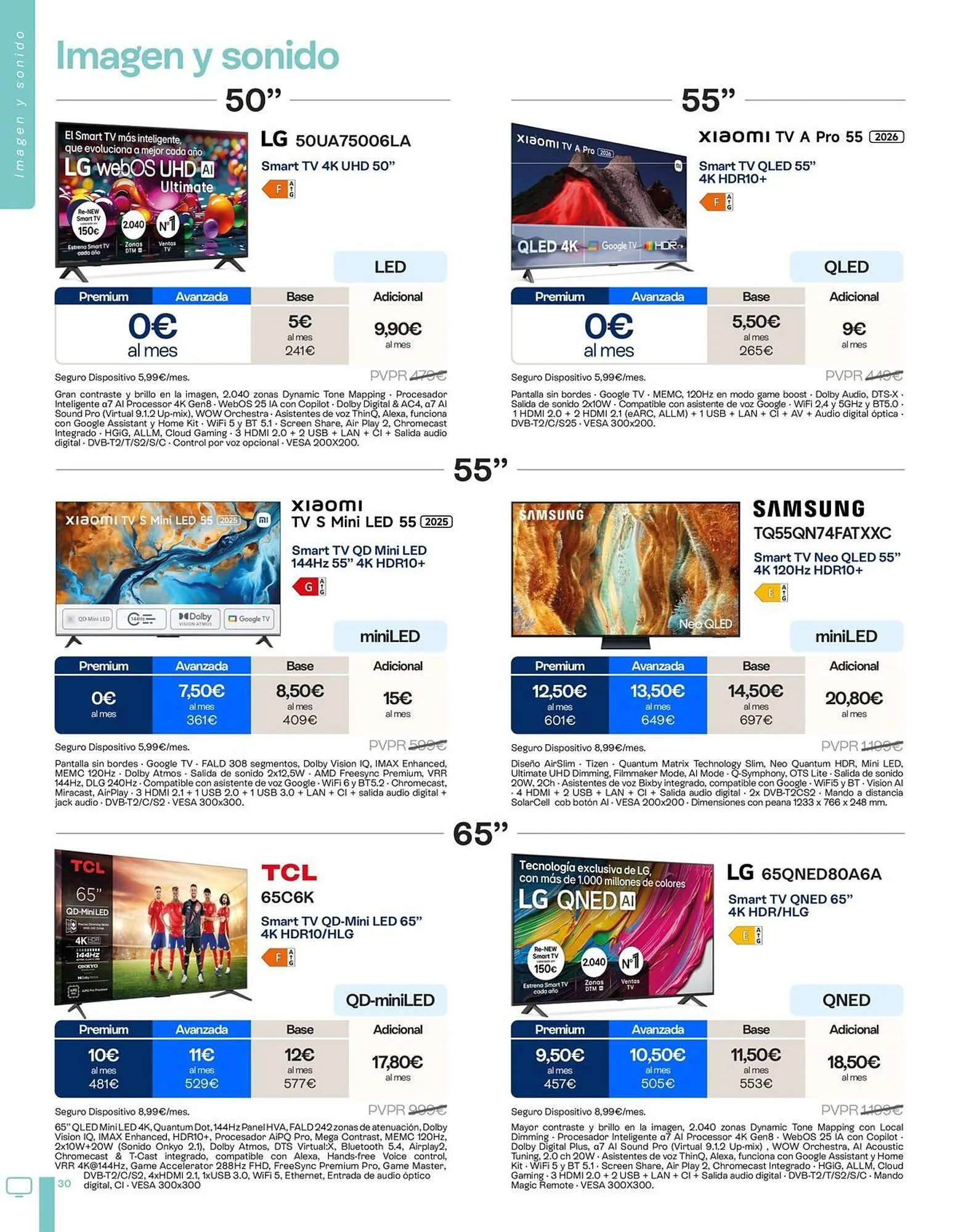 Catálogo de Catálogo Movistar 26 de febrero al 30 de marzo 2026 - Página 30