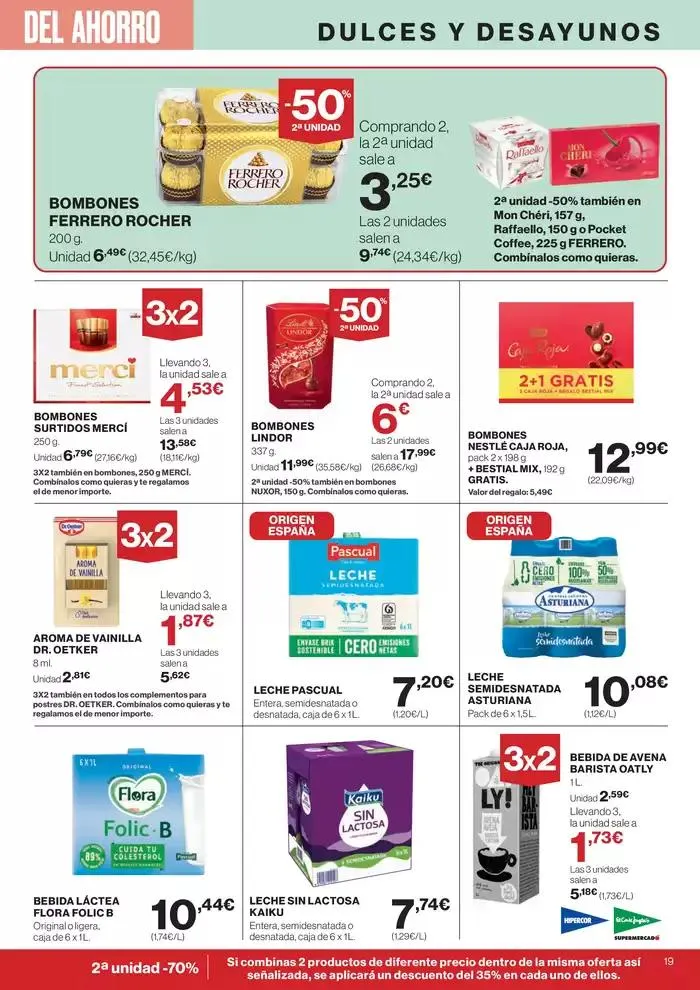 Catálogo de Ofertas y promociones 25 de octubre al 6 de noviembre 2024 - Página 21