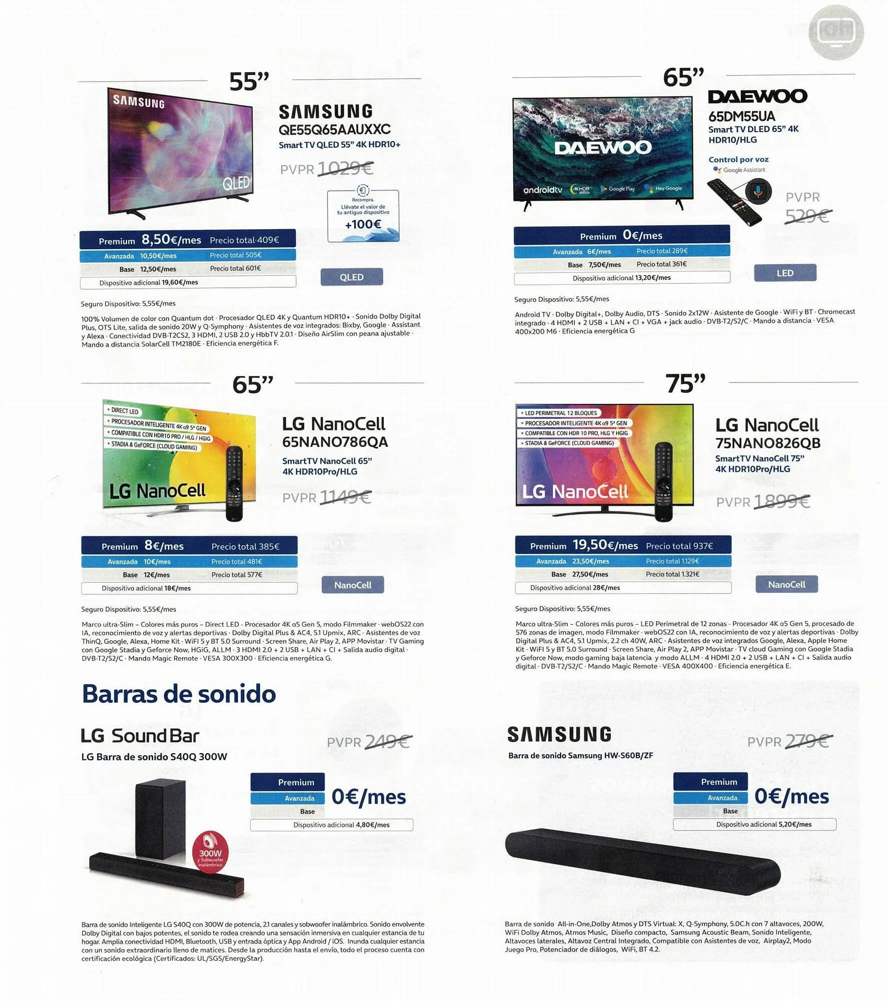 Catálogo de Folleto Movistar 10 de junio al 12 de julio 2023 - Página 15